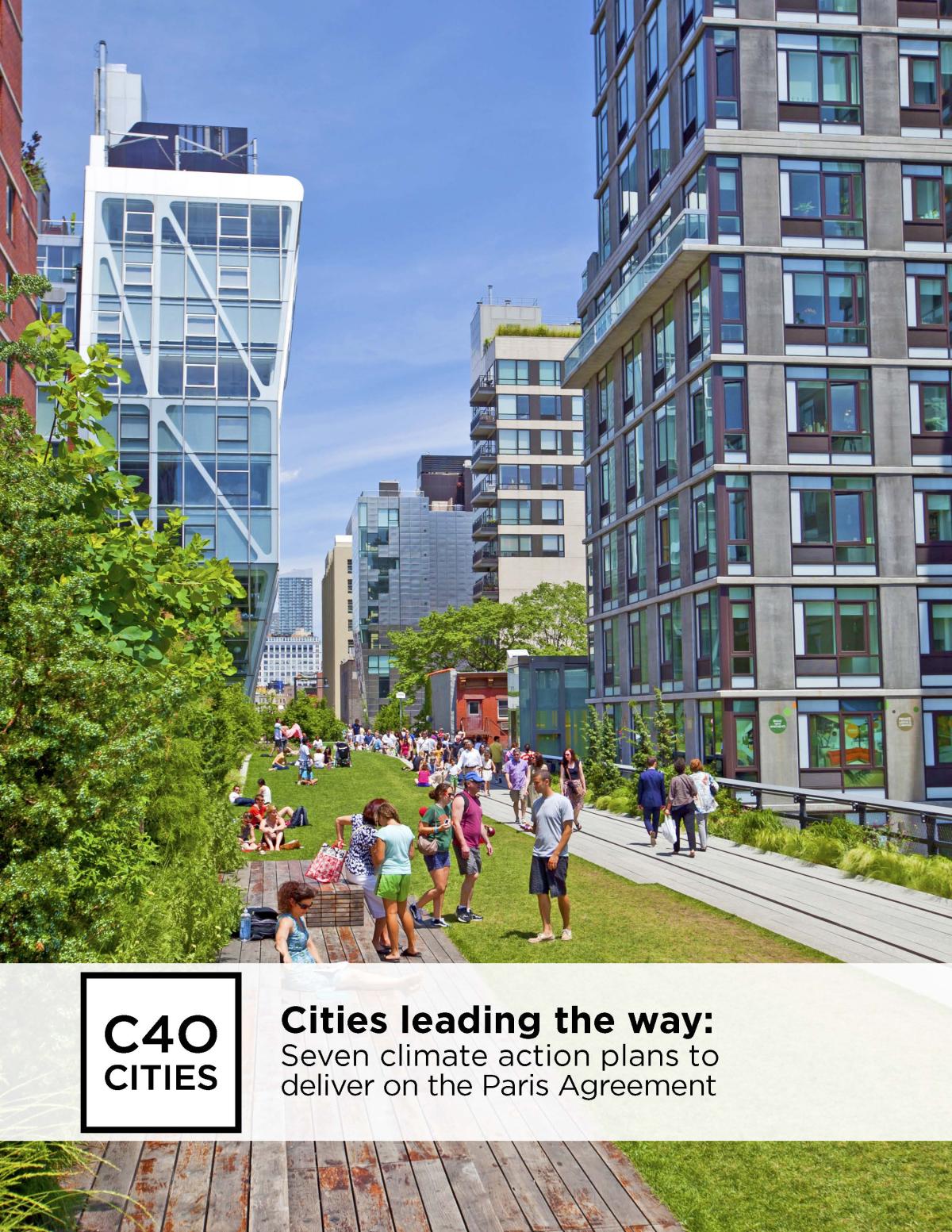 Cities Leading the Way | UrbanShift